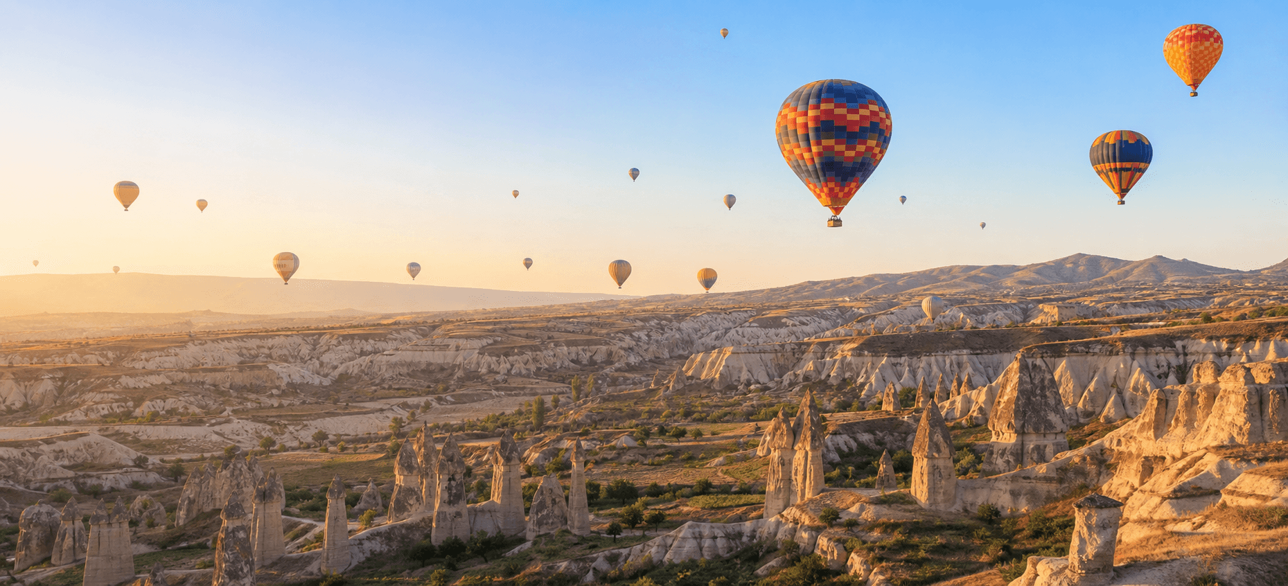 Cappadocia